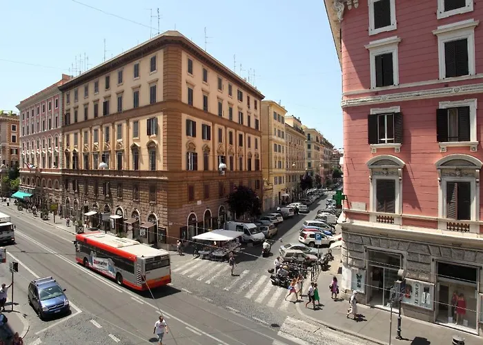 Sweet Vatican Bed & Breakfast