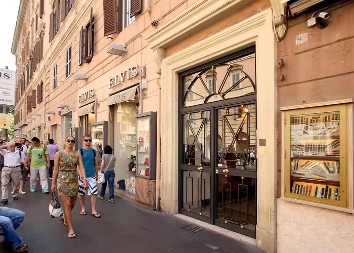 Sweet Vatican Couette-café