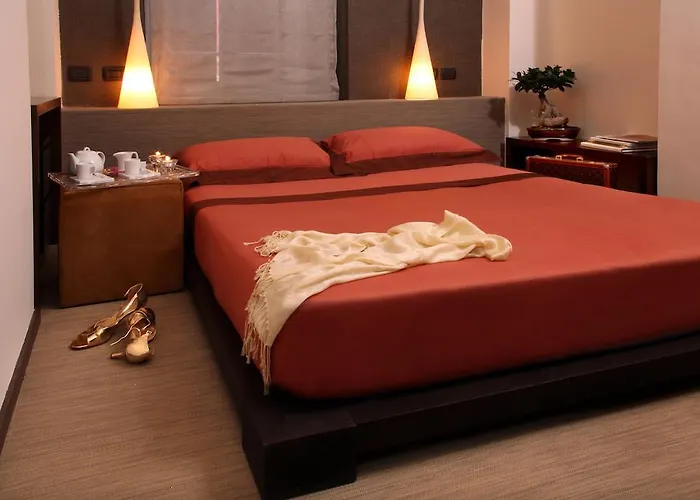 Couette-café Sweet Vatican 4*