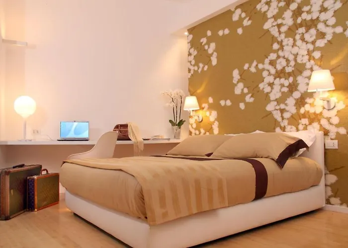 Couette-café Sweet Vatican 4*