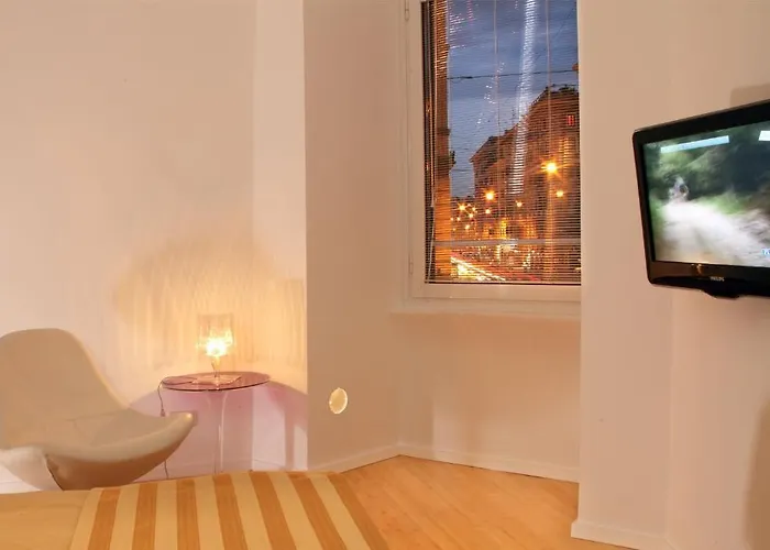 Couette-café Sweet Vatican 4*